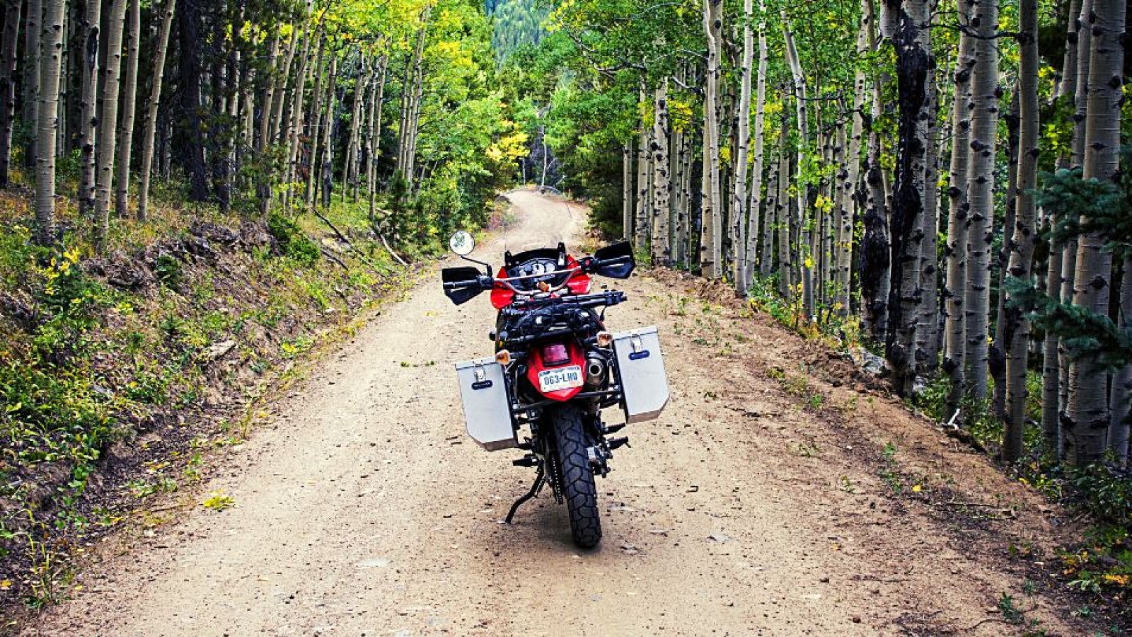 8. Tires tips for adventure and touring bikes